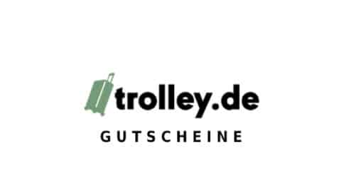 trolley.de Gutschein Logo Seite