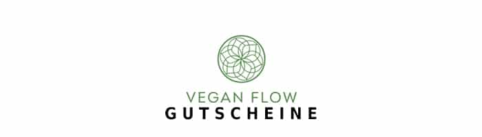 veganflow Gutschein Logo Oben