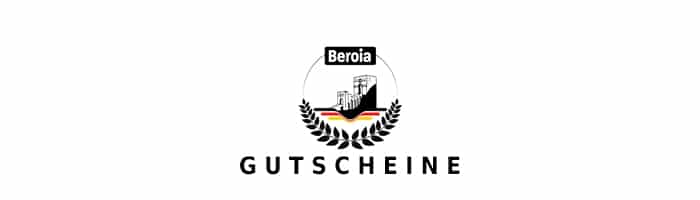 beroia-shop Gutschein Logo Oben