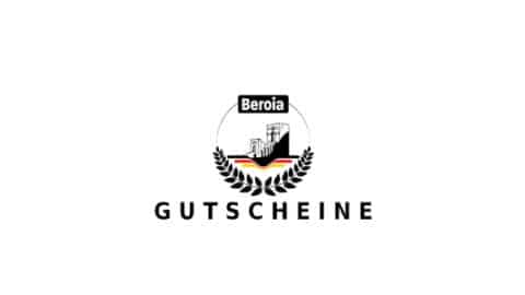 beroia-shop Gutschein Logo Seite