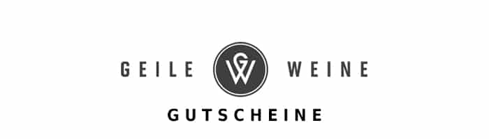 geileweine Gutschein Logo Oben