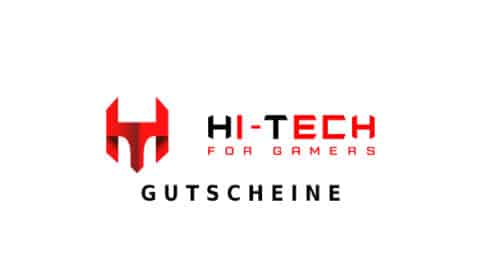 hitech-gamer Gutschein Logo Seite