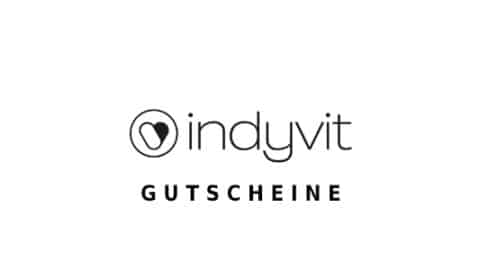 indyvit Gutschein Logo Seite