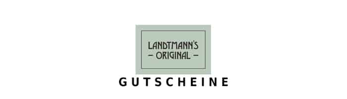 landtmanns-original Gutschein Logo Oben