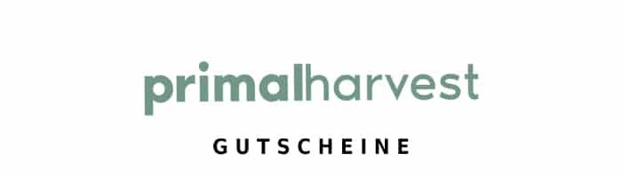 primalharvest Gutschein Logo Oben