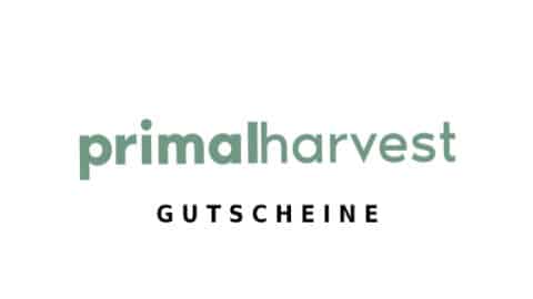 primalharvest Gutschein Logo Seite