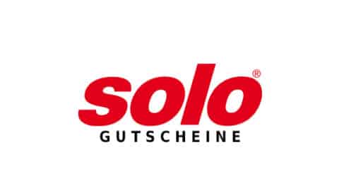 solo Gutschein Logo Seite