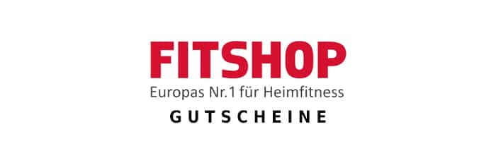 fitshop Gutschein Logo Oben