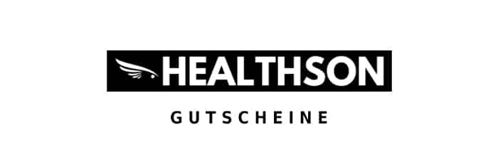 healthson Gutschein Logo Oben