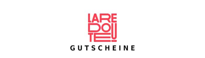 laredoute Gutschein Logo Oben