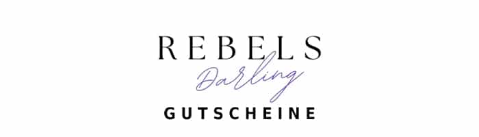 rebelsdarling Gutschein Logo Oben