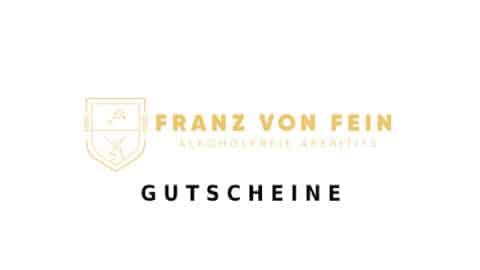 franzvonfein Gutschein Logo Seite
