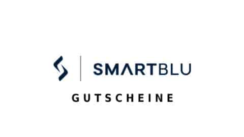 smartblu Gutschein Logo Seite