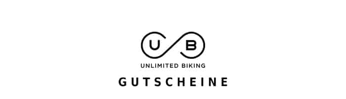 unlimitedbiking Gutschein Logo Oben