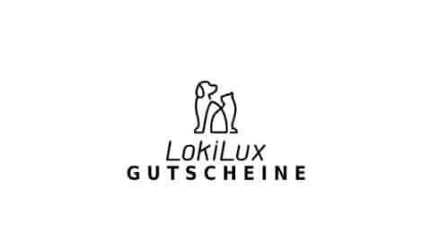 lokilux Gutschein Logo Seite