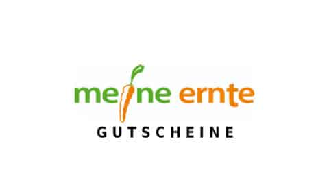 meine-ernte Gutschein Logo Seite