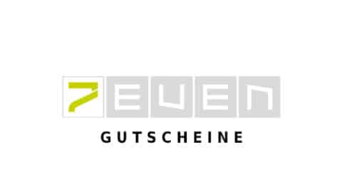 7even Gutschein Logo Seite