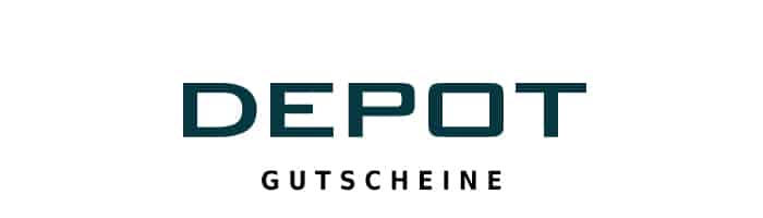 depot Gutschein Logo Oben