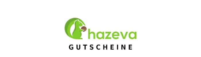 hazeva Gutschein Logo Oben