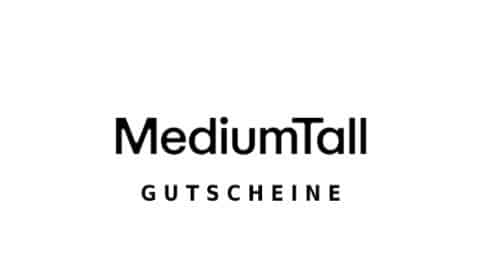 mediumtallclothing Gutschein Logo Seite