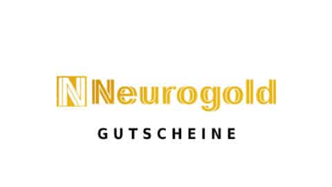 neurogold Gutschein Logo Seite