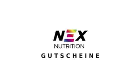 nex-sportsnutrition Gutschein Logo Seite
