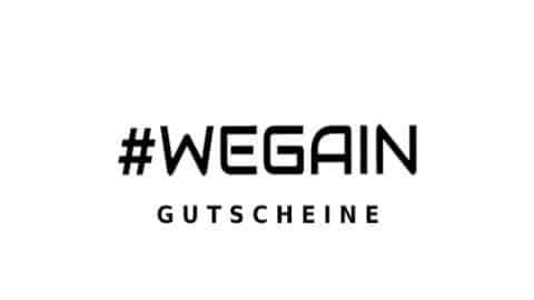 wegain Gutschein Logo Seite