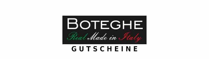 boteghe Gutschein Logo Oben