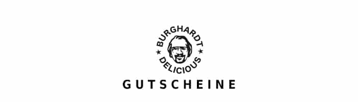 burghardt-delicious Gutschein Logo Oben