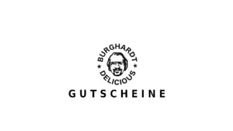 burghardt-delicious Gutschein Logo Seite