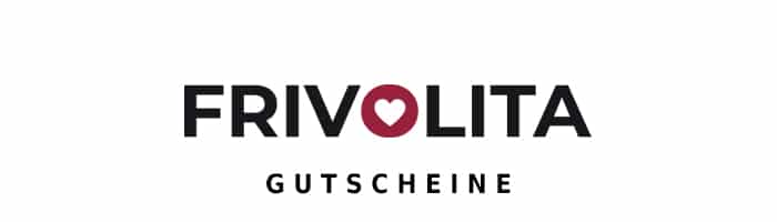 frivolita Gutschein Logo Oben