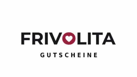 frivolita Gutschein Logo Seite