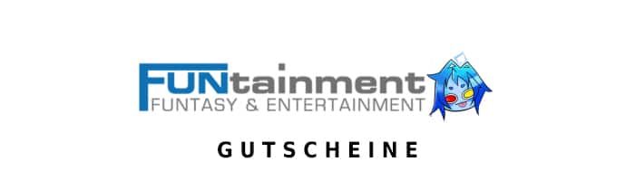 funtainment Gutschein Logo Oben