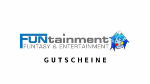 funtainment Gutschein Logo Seite