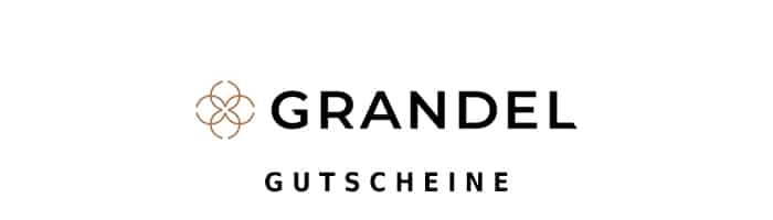 grandel Gutschein Logo Oben