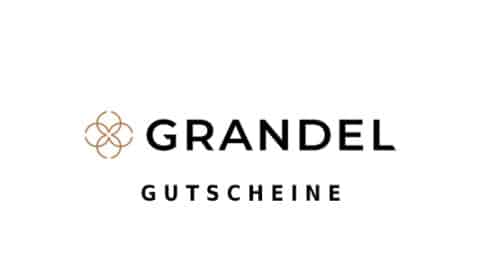 grandel Gutschein Logo Seite