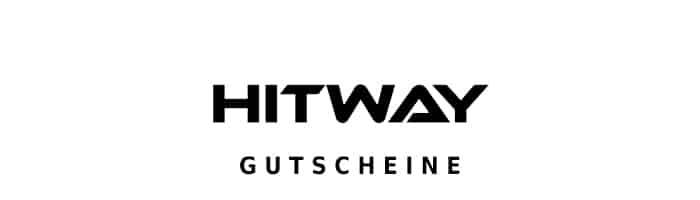 hitway Gutschein Logo Oben