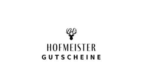 hofmeister Gutschein Logo Seite