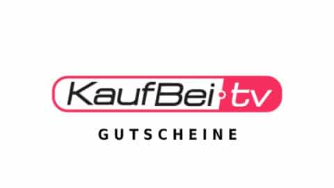 kaufbei.tv Gutschein Logo Seite