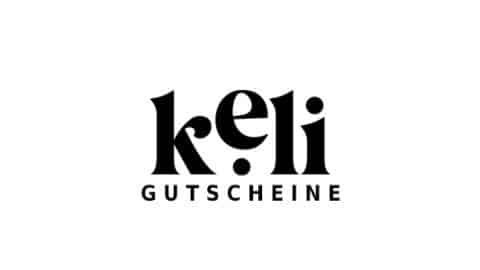 keli Gutschein Logo Seite