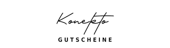 konekto Gutschein Logo Oben