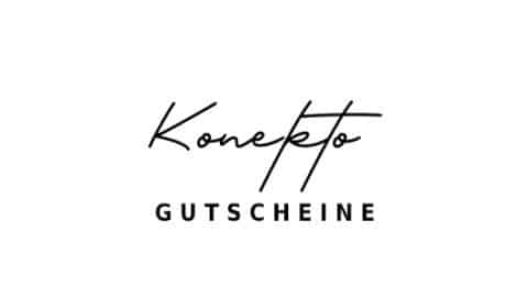 konekto Gutschein Logo Seite
