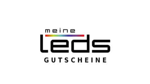 meine-leds Gutschein Logo Seite