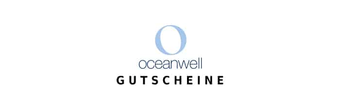 oceanwell Gutschein Logo Oben