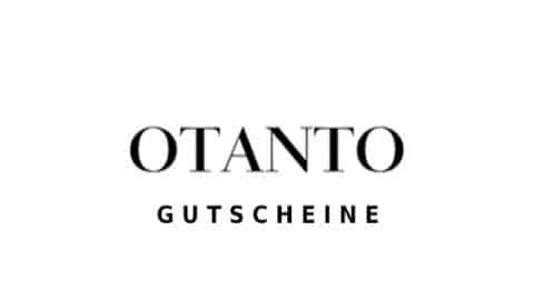 otanto Gutschein Logo Seite