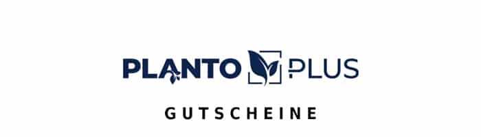 plantoplus Gutschein Logo Oben
