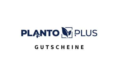 plantoplus Gutschein Logo Seite