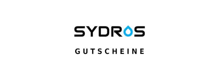 sydros Gutschein Logo Oben