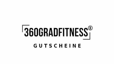 360gradfitness Gutschein Logo Seite