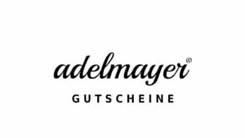 adelmayer Gutschein Logo Seite